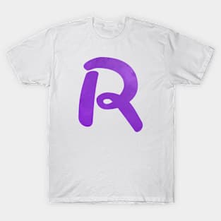 r Inspired Silhouette T-Shirt